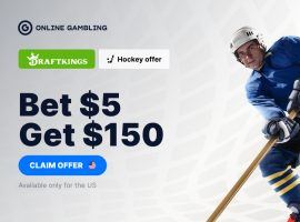 DraftKings Promo Code: Bet $5, Get $150 in NHL Bonus Bets 