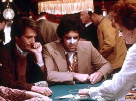 Elliot Gould portraying action gambler Charlie Waters in Robert Altman’s "California Split". (Image: Columbia Pictures)