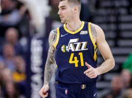 Jauncho Hernangomez had a somewhat obscure NBA career, but he was a breakout star of the sorts movie ‘Hustle’ with Adam Sandler. (Image: Getty)